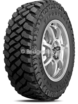 Firestone Destination M/T2 245/75 R17 121Q